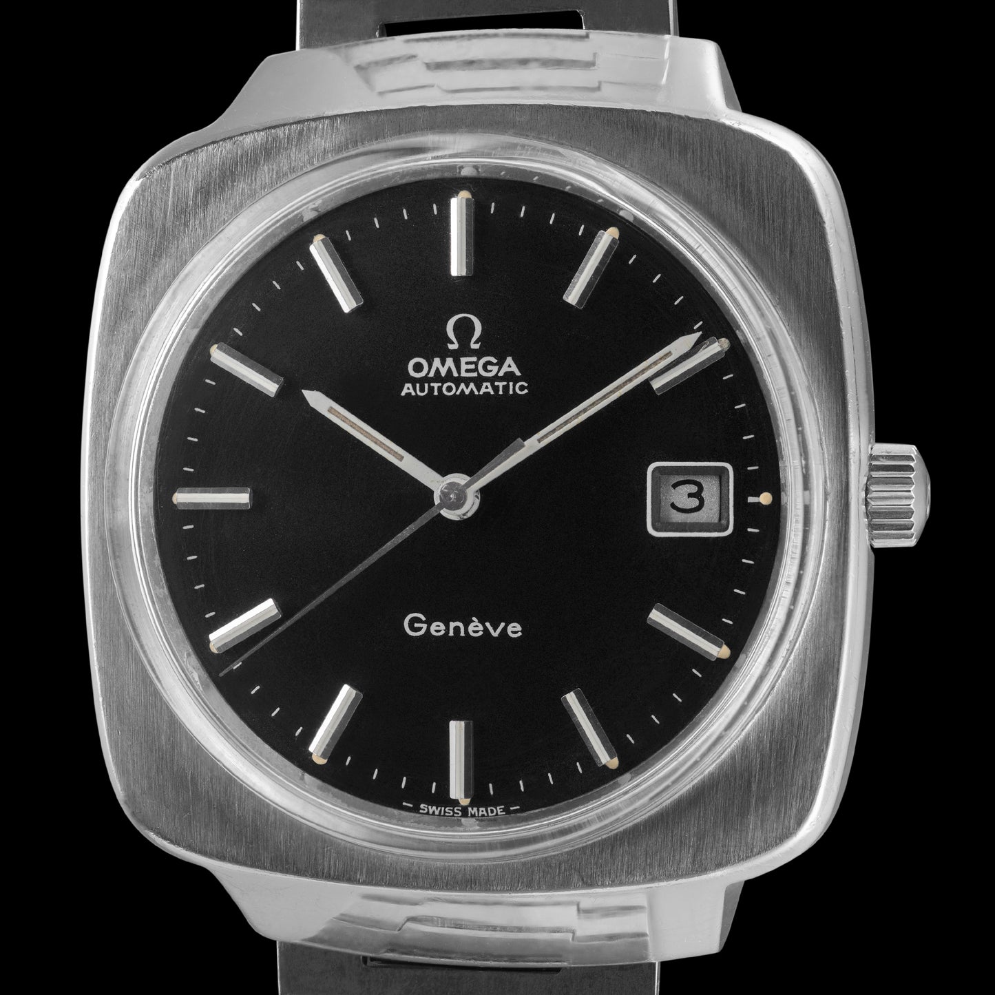 No. 580 / Omega Gevene - 1973