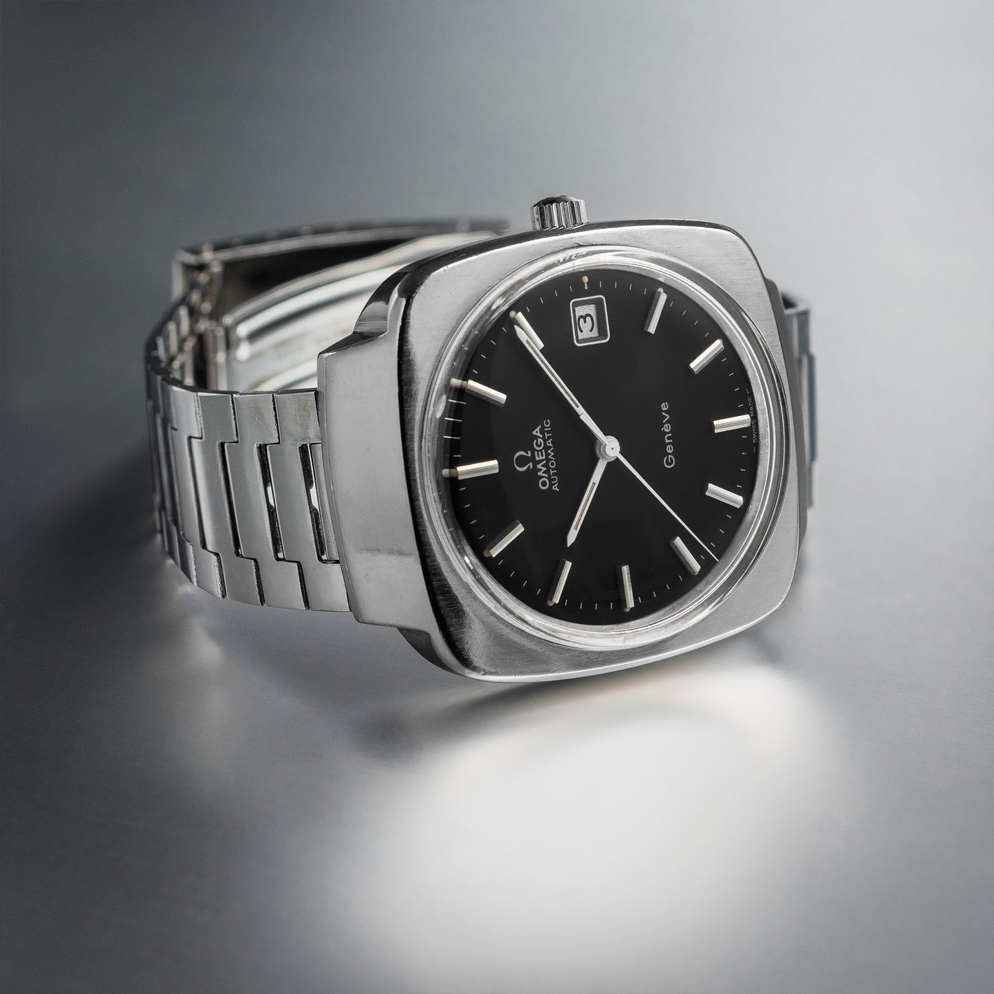 No. 580 / Omega Gevene - 1973