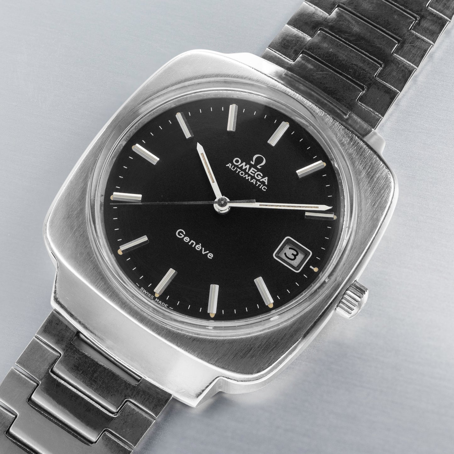 No. 580 / Omega Gevene - 1973