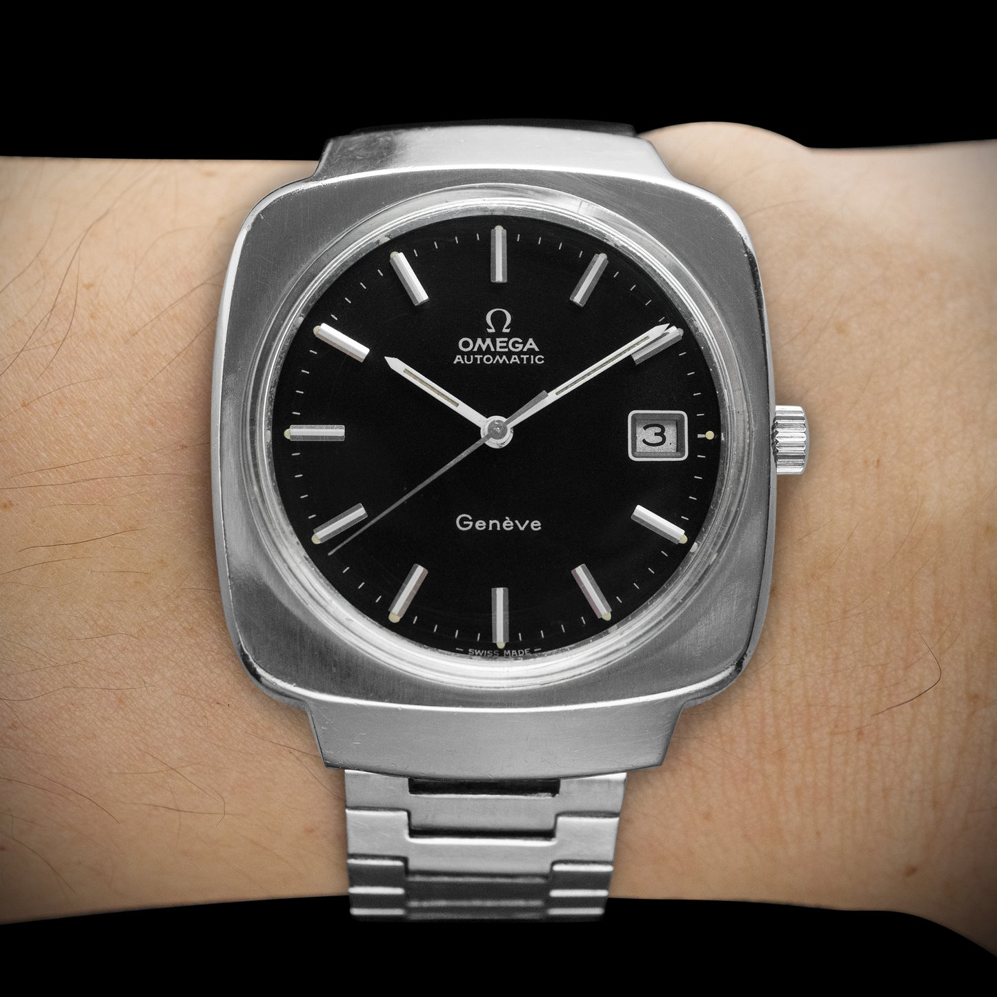 No. 580 / Omega Gevene - 1973