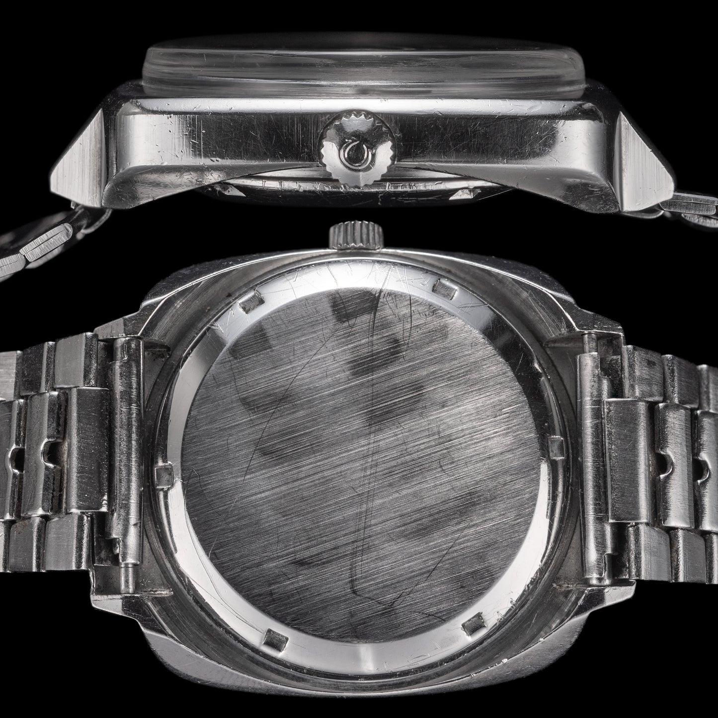 No. 580 / Omega Gevene - 1973