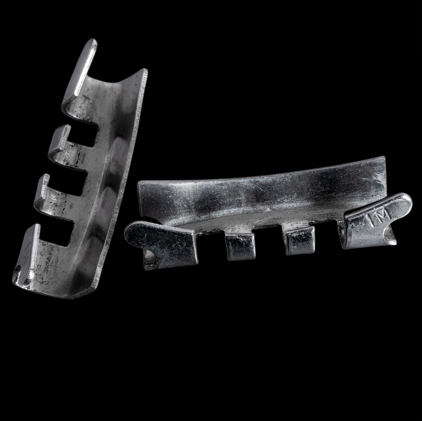 No. b5815 / IWC 18mm Gay Frères Bracelet - 1960s