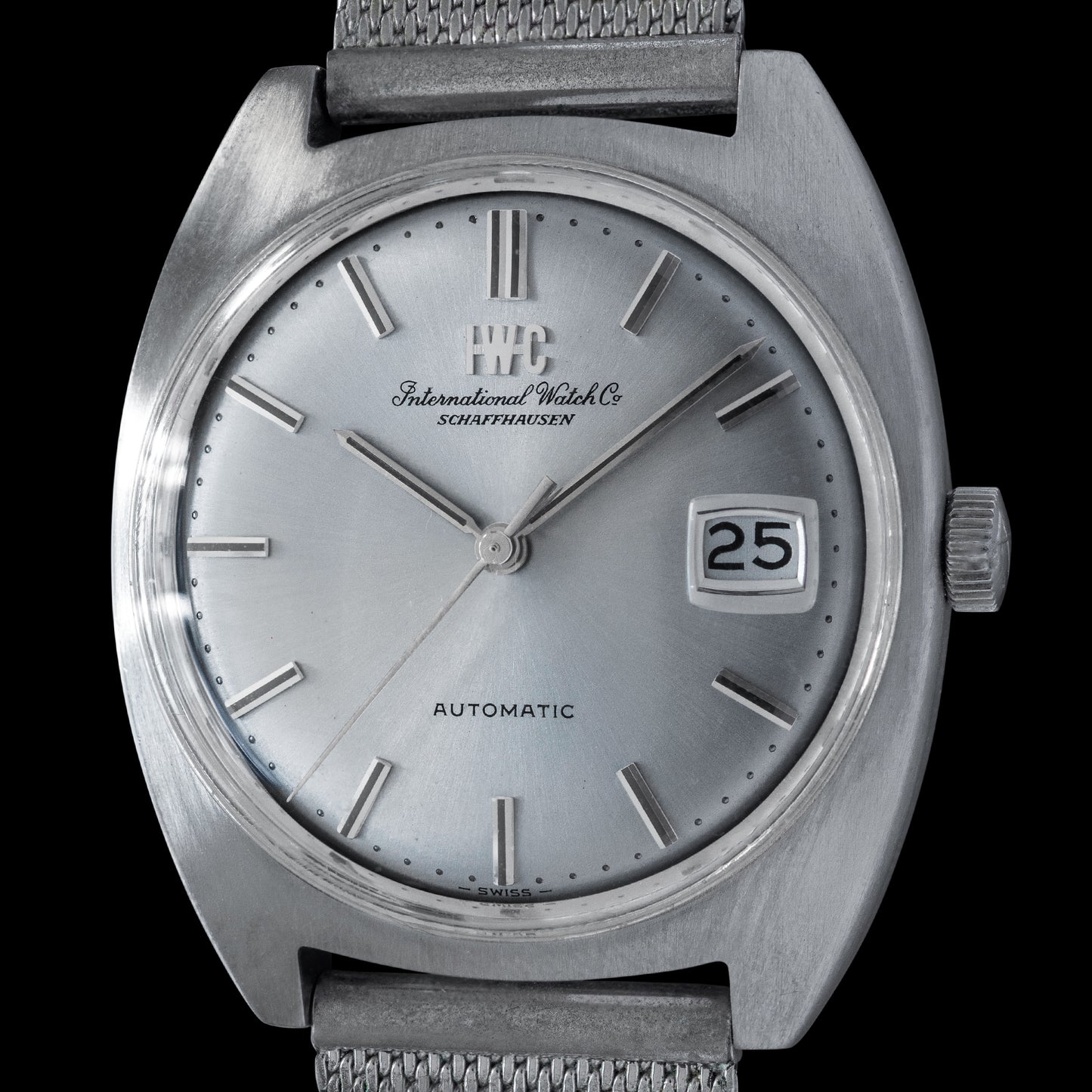 No. 581 / IWC Automatic - 1971