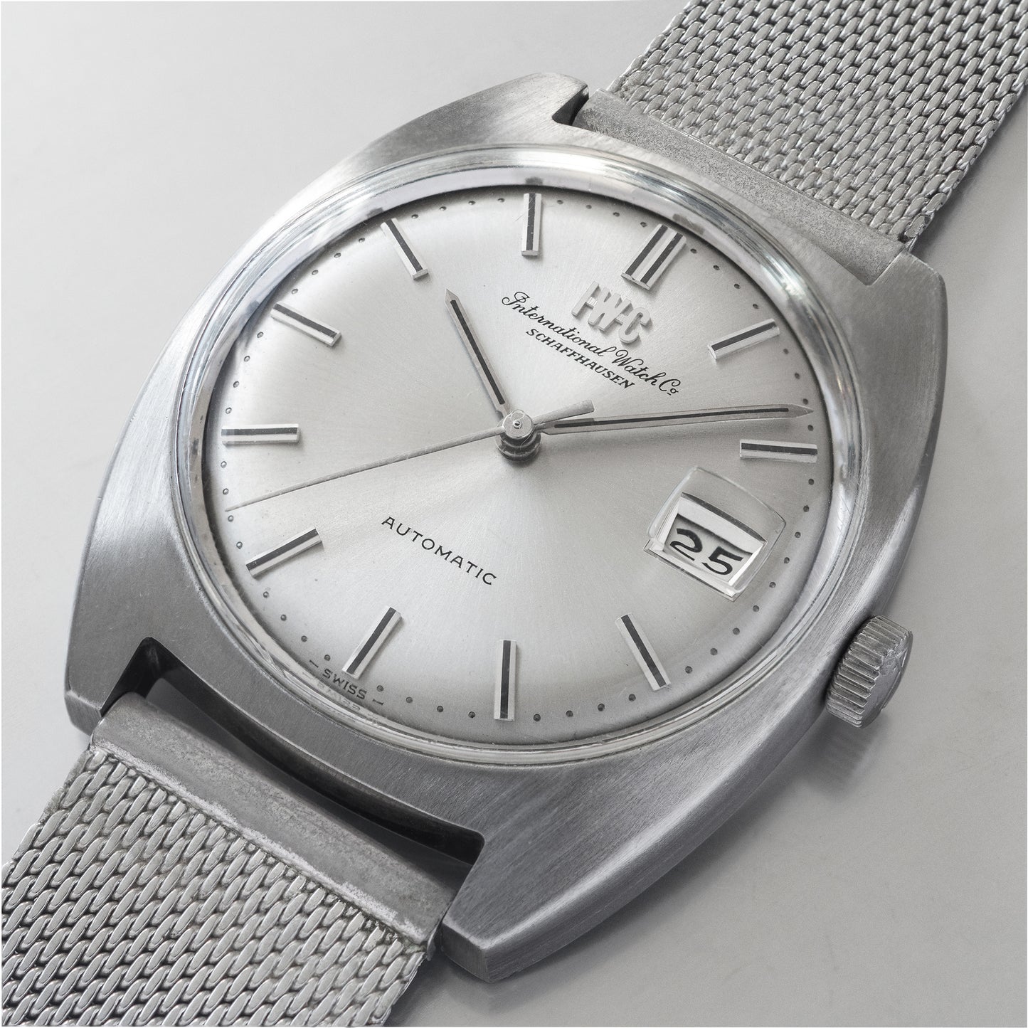 No. 581 / IWC Automatic - 1971