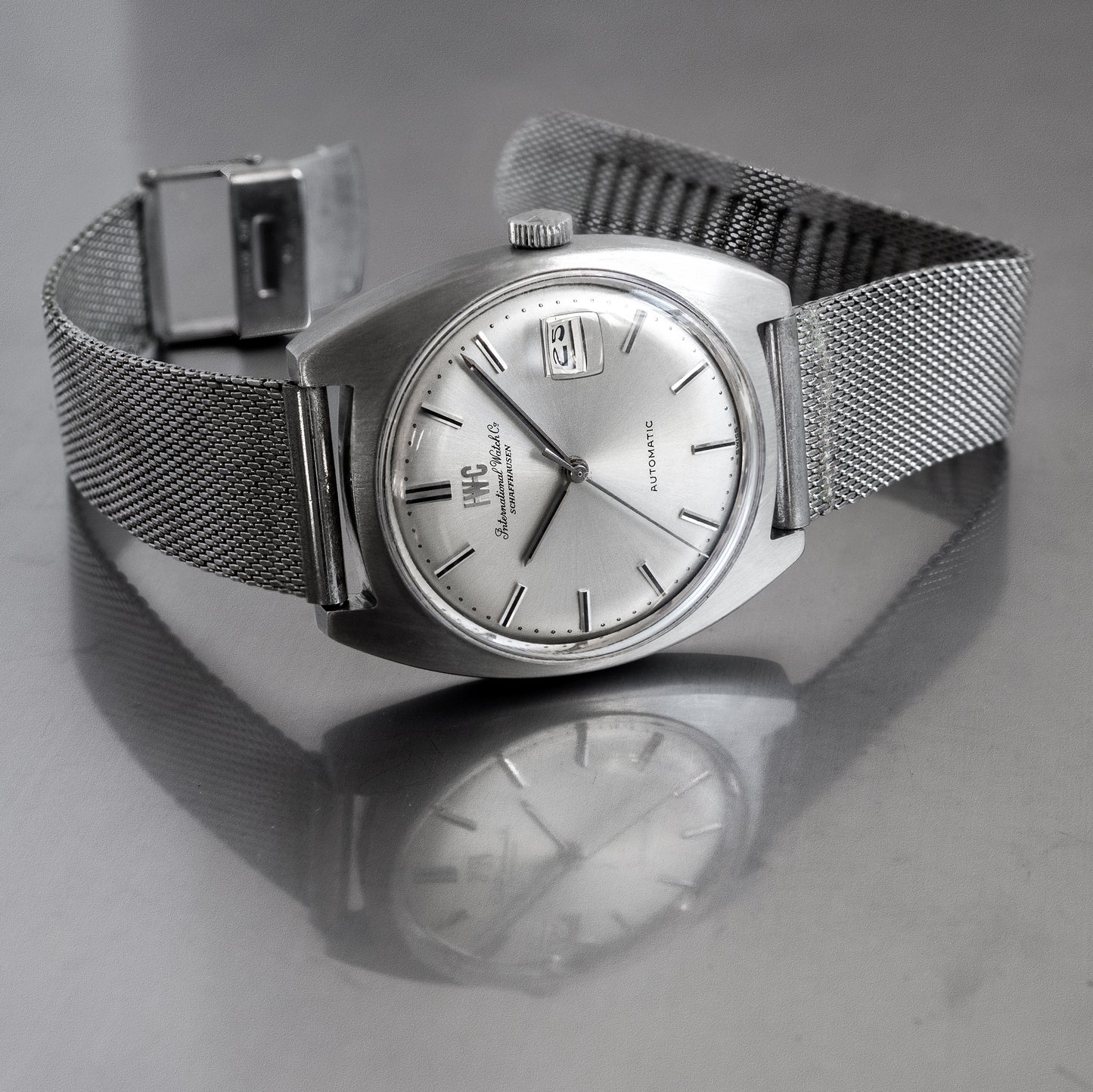No. 581 / IWC Automatic - 1971