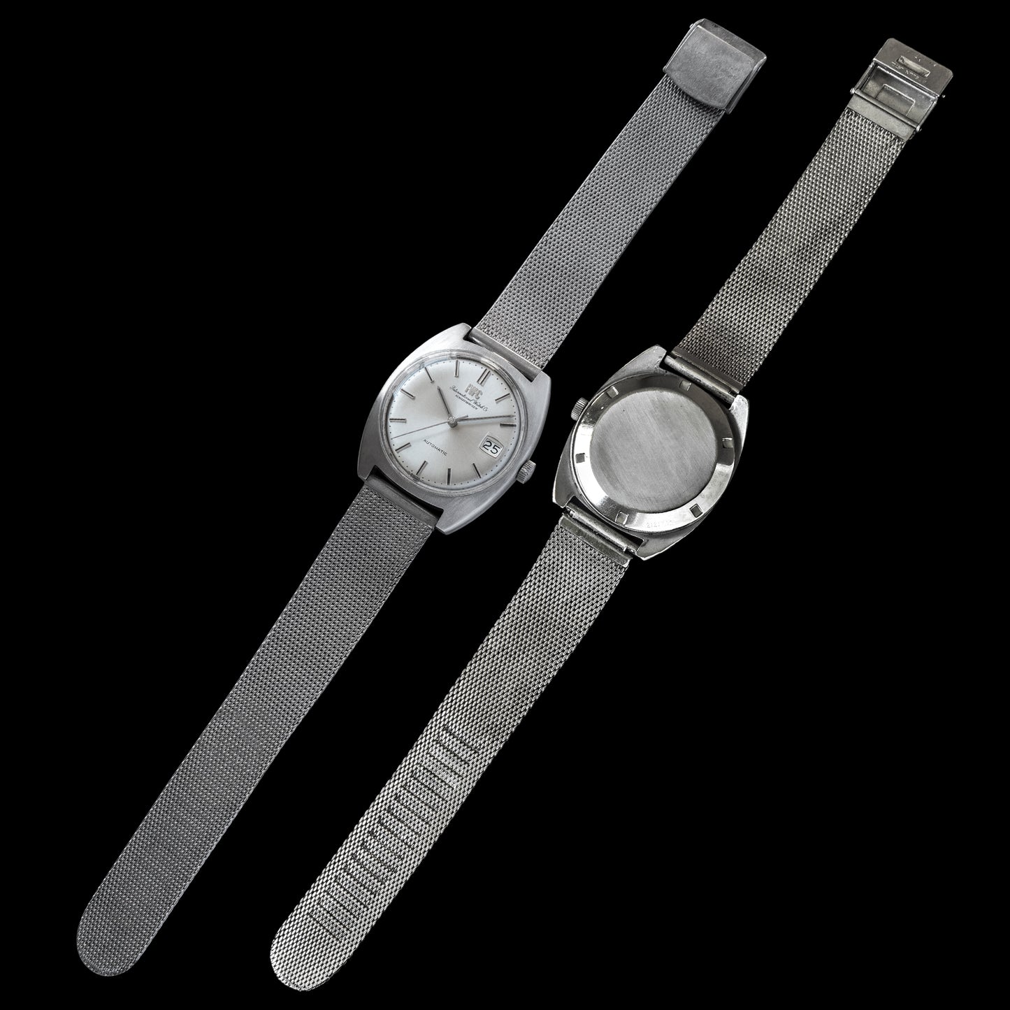 No. 581 / IWC Automatic - 1971