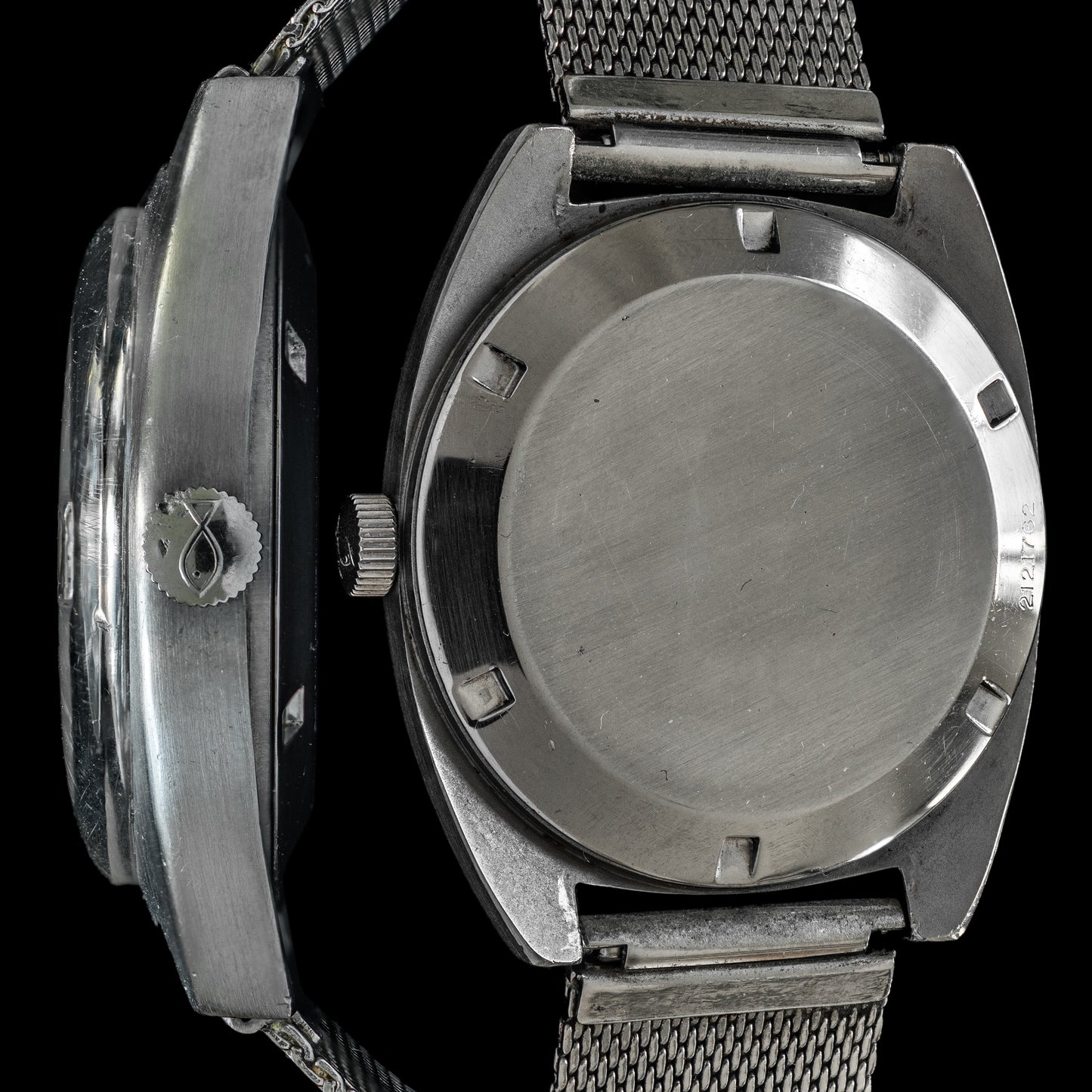 No. 581 / IWC Automatic - 1971