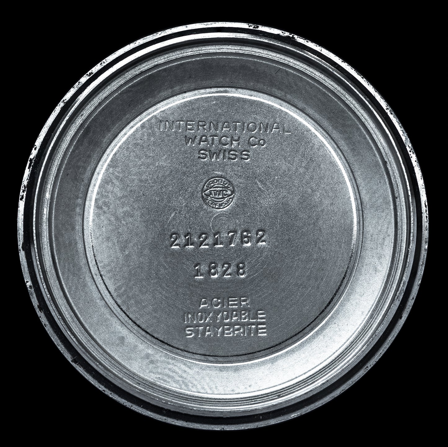 No. 581 / IWC Automatic - 1971