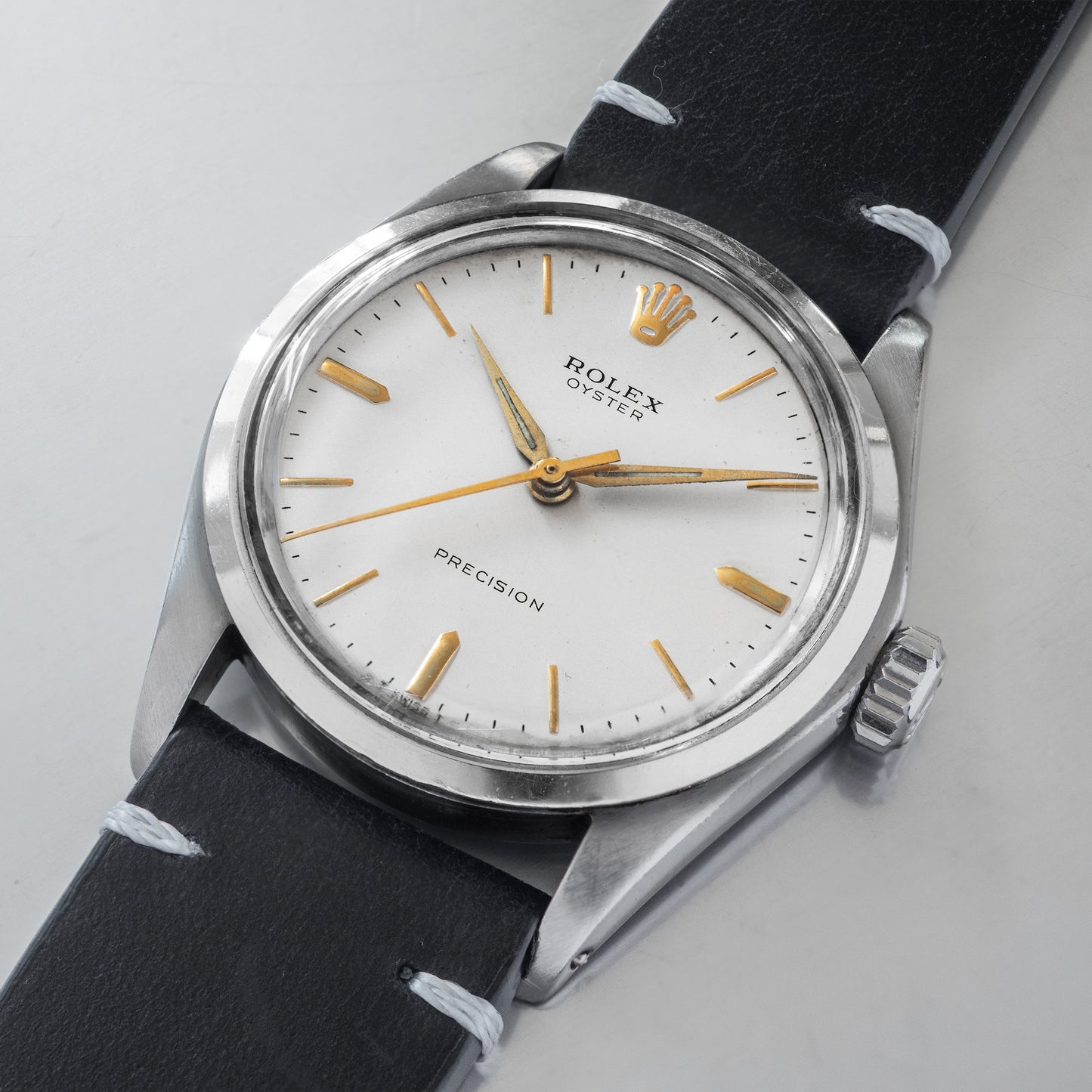 No. 585 / Rolex Oyster Precision - 1957
