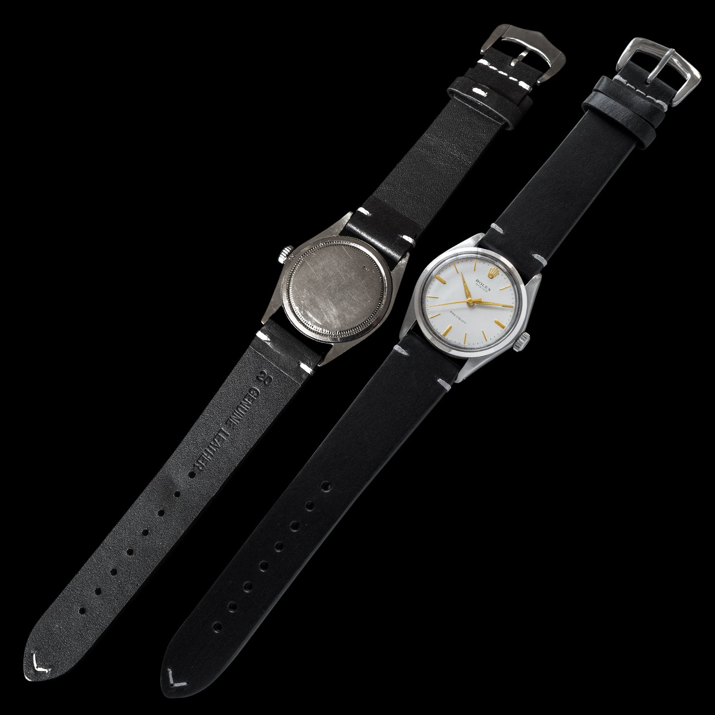 No. 585 / Rolex Oyster Precision - 1957