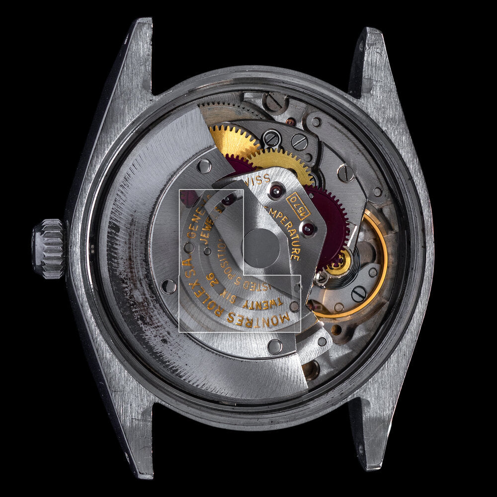 No. 588 / Rolex Oyster Perpetual - 1966