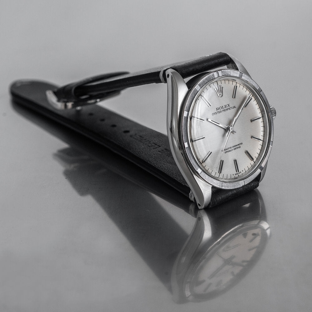 No. 588 / Rolex Oyster Perpetual - 1966