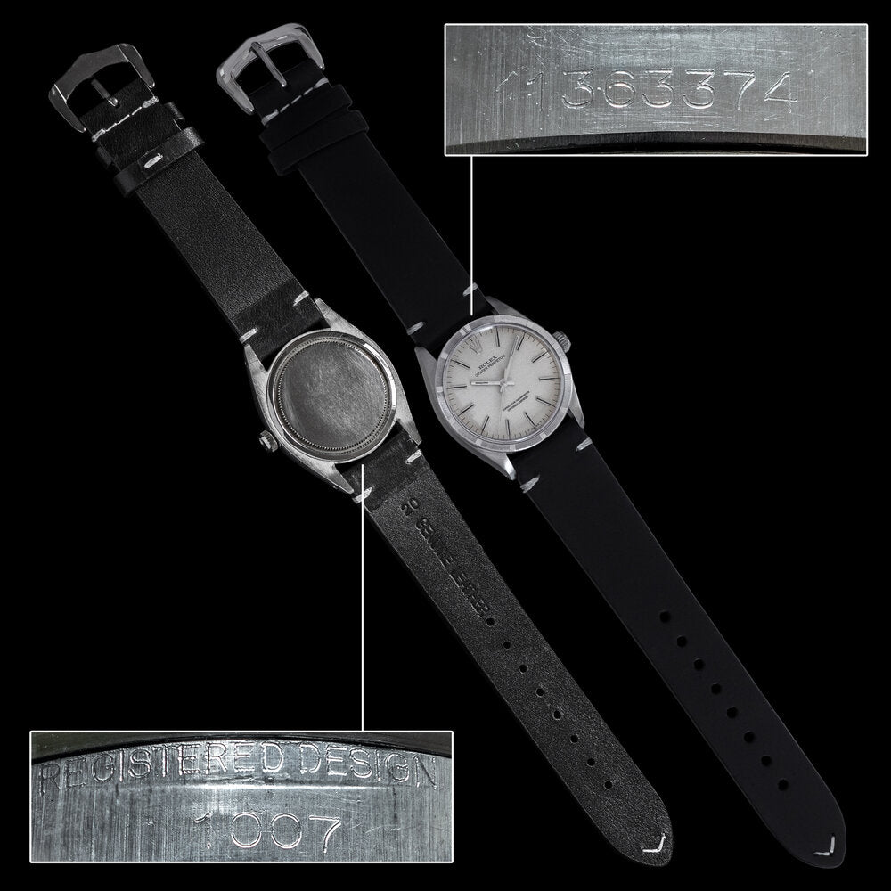 No. 588 / Rolex Oyster Perpetual - 1966
