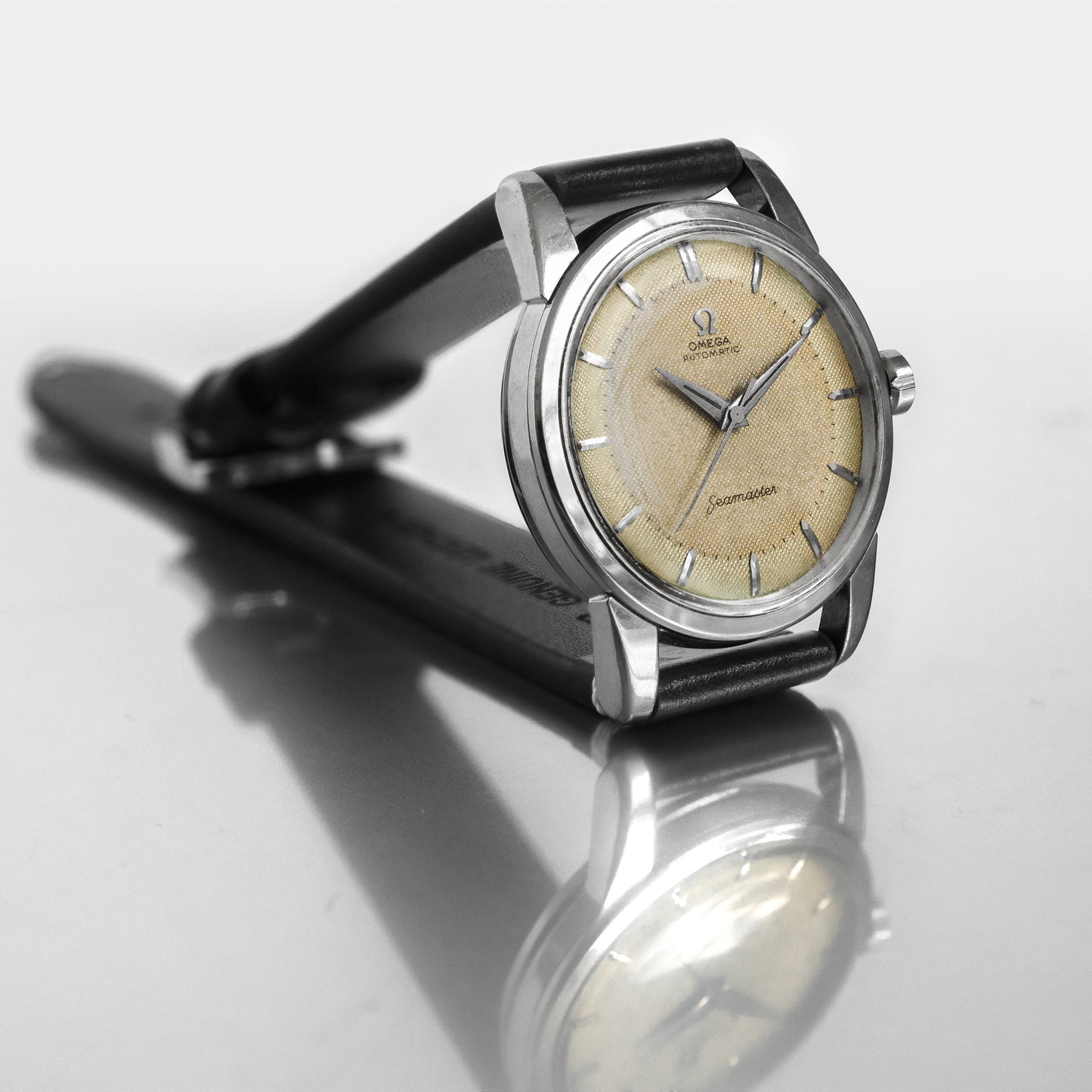 No. 590 / Omega Seamaster - 1957