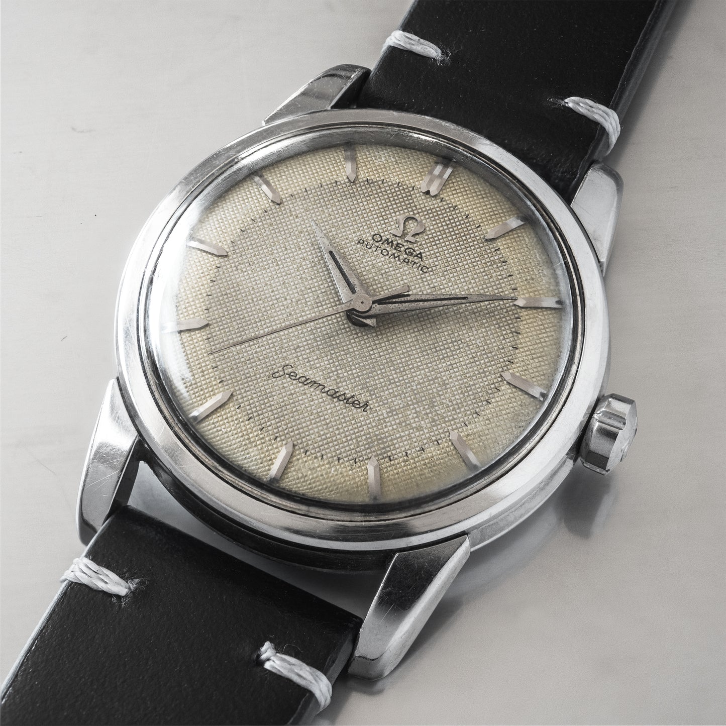No. 590 / Omega Seamaster - 1957