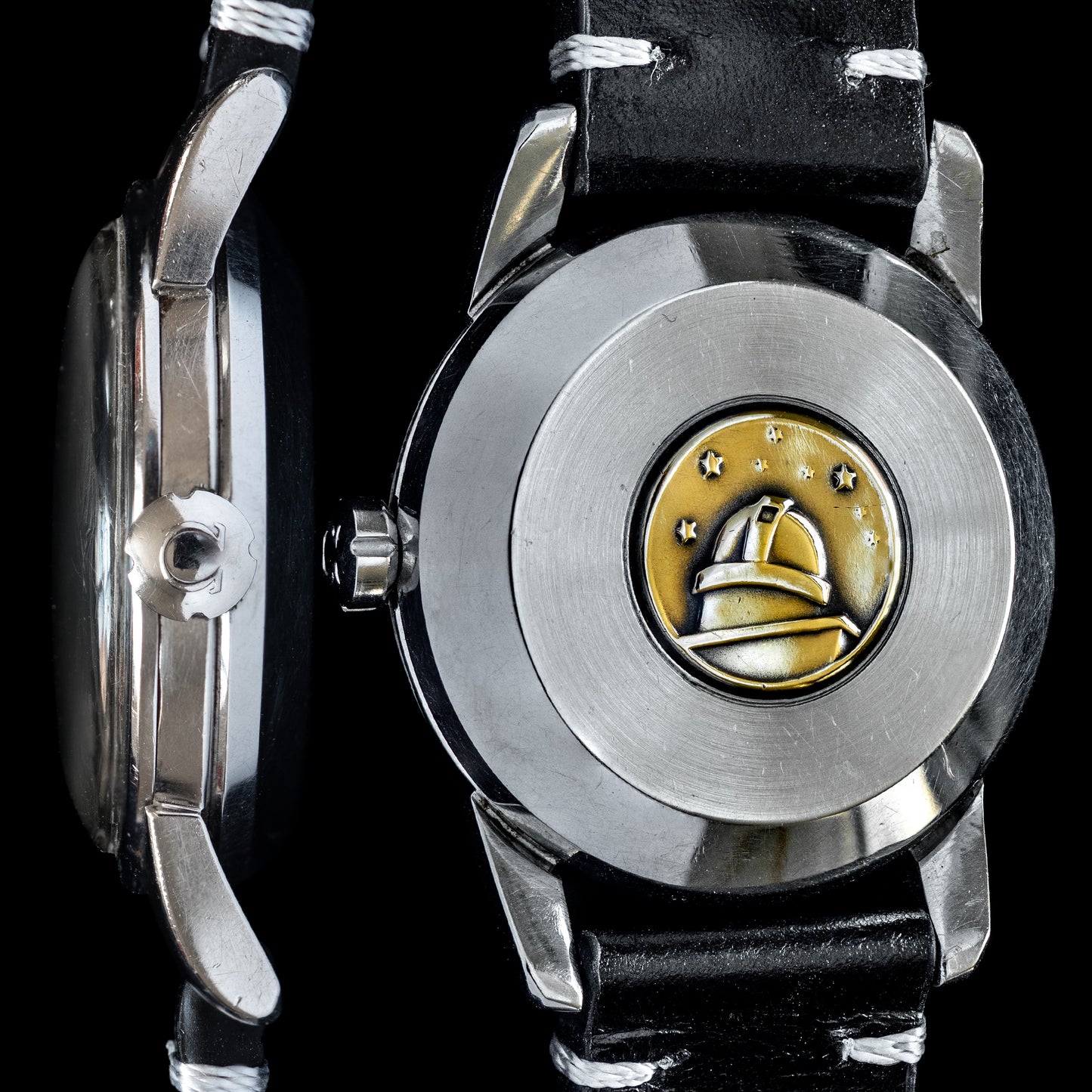 No. 590 / Omega Seamaster - 1957
