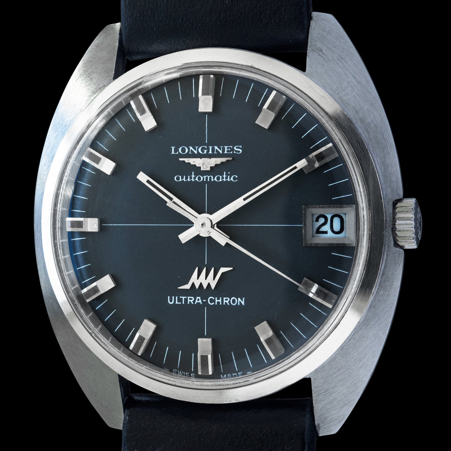 No. 591 / Longines Ultra-Chron - 1971