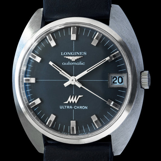 No. 591 / Longines Ultra-Chron - 1971