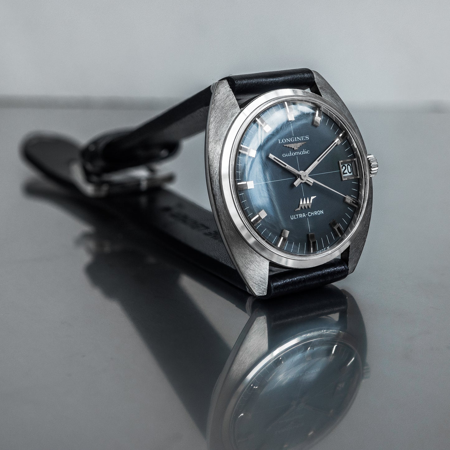 No. 591 / Longines Ultra-Chron - 1971