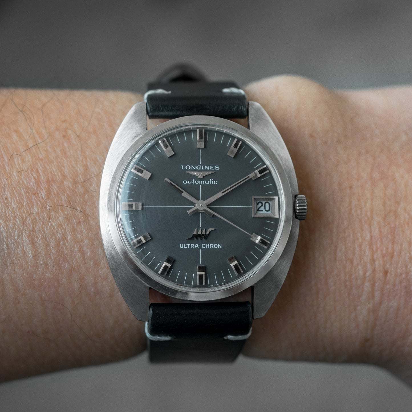 No. 591 / Longines Ultra-Chron - 1971