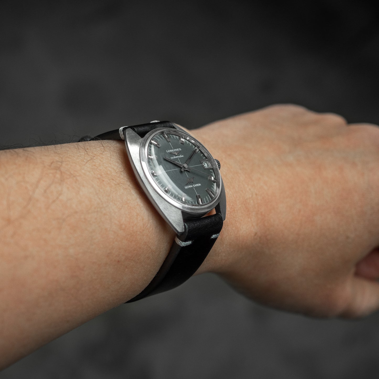 No. 591 / Longines Ultra-Chron - 1971