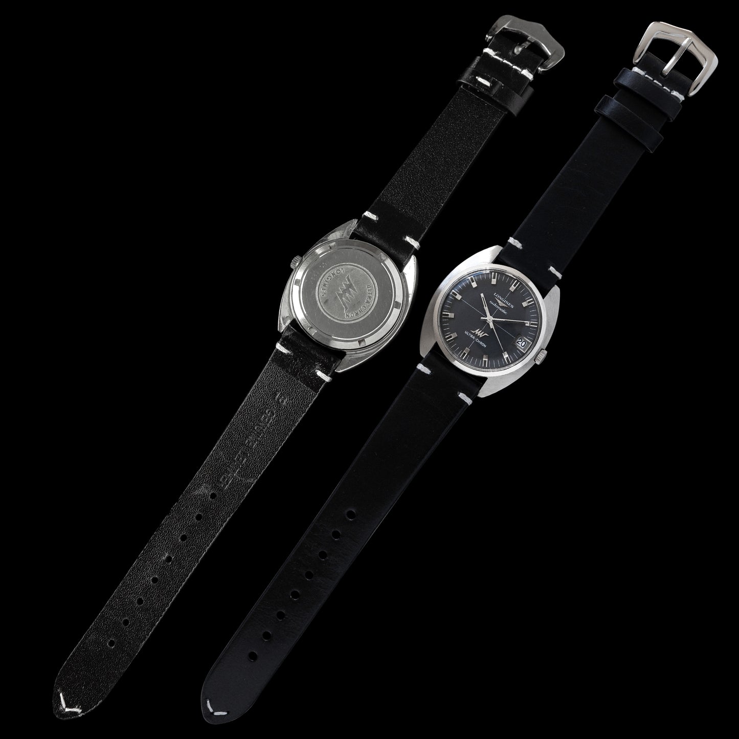 No. 591 / Longines Ultra-Chron - 1971