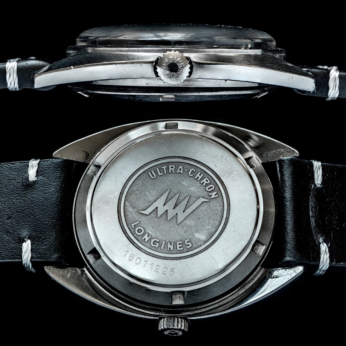 No. 591 / Longines Ultra-Chron - 1971