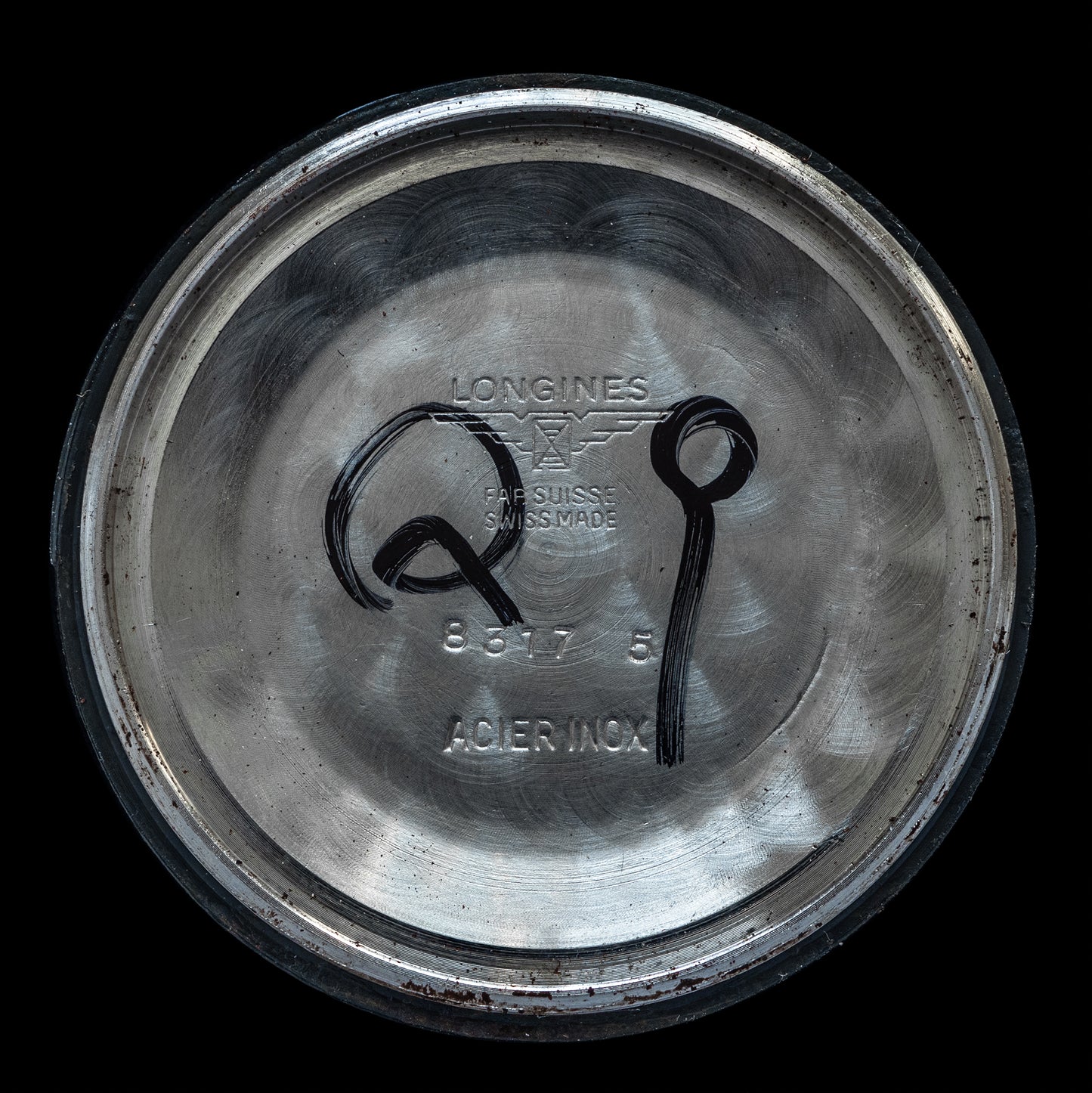 No. 591 / Longines Ultra-Chron - 1971