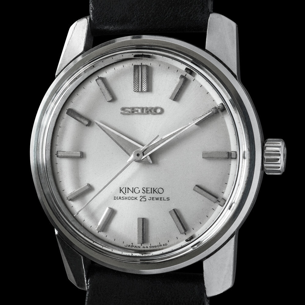 No. 592 / King Seiko KS44 - 1966