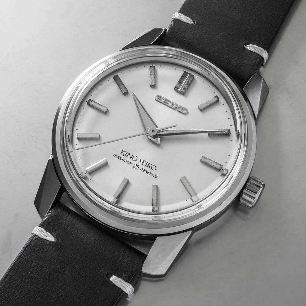 No. 592 / King Seiko KS44 - 1966