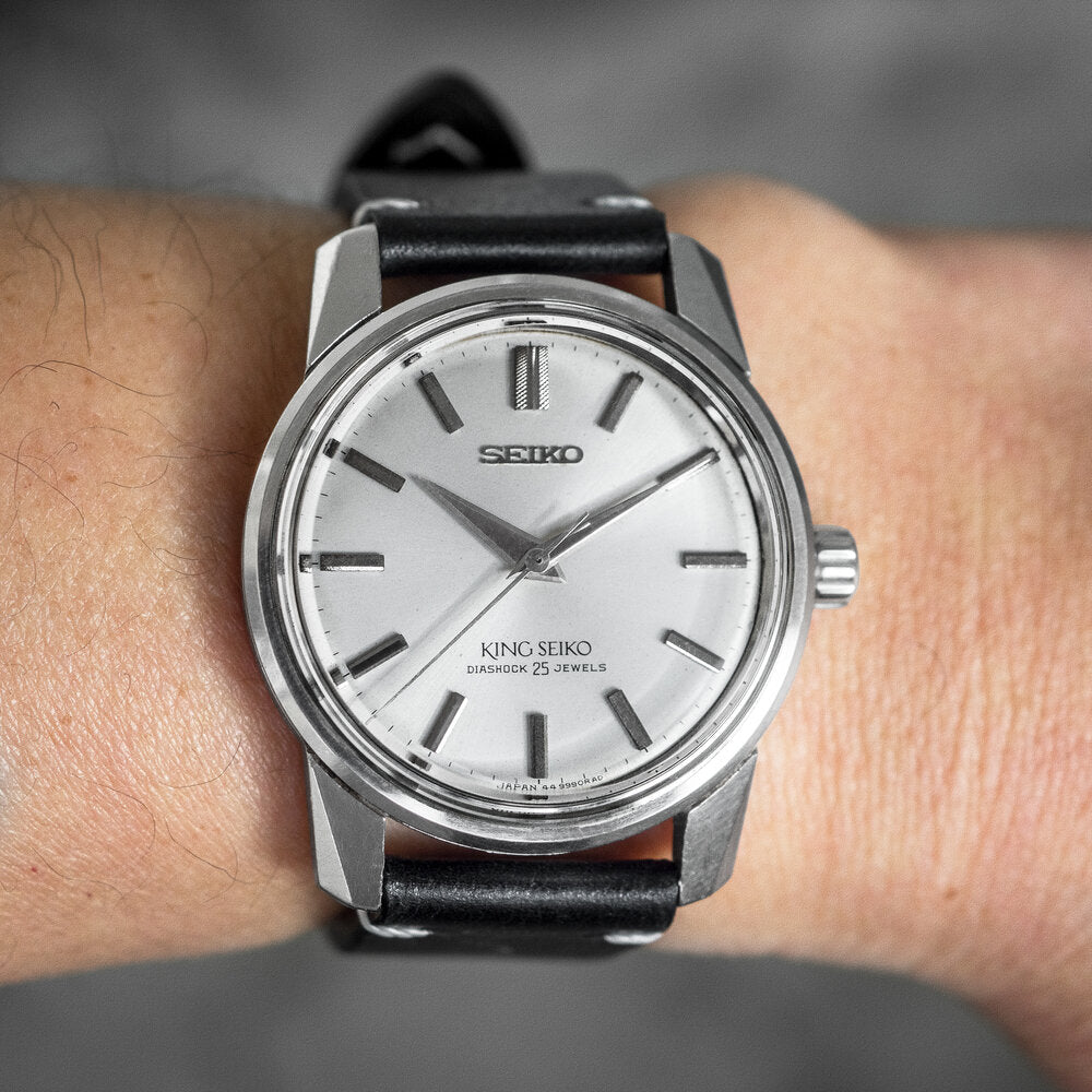 No. 592 / King Seiko KS44 - 1966