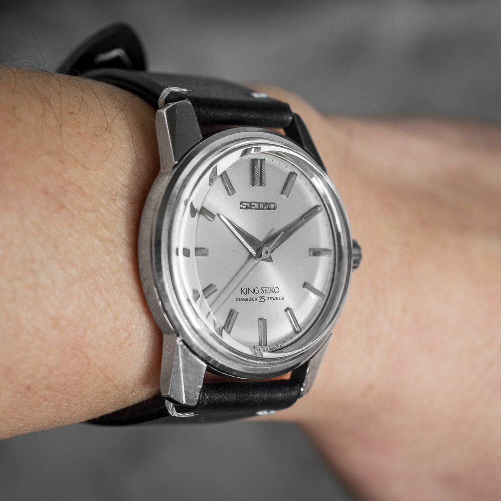 No. 592 / King Seiko KS44 - 1966