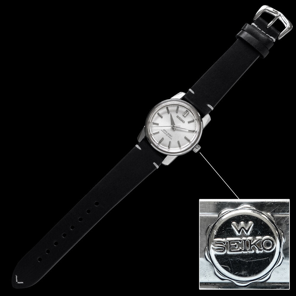 No. 592 / King Seiko KS44 - 1966