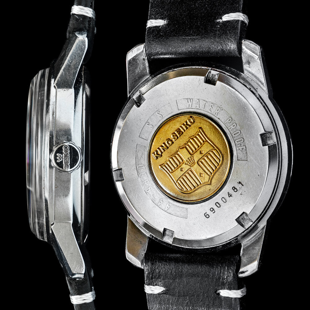 No. 592 / King Seiko KS44 - 1966