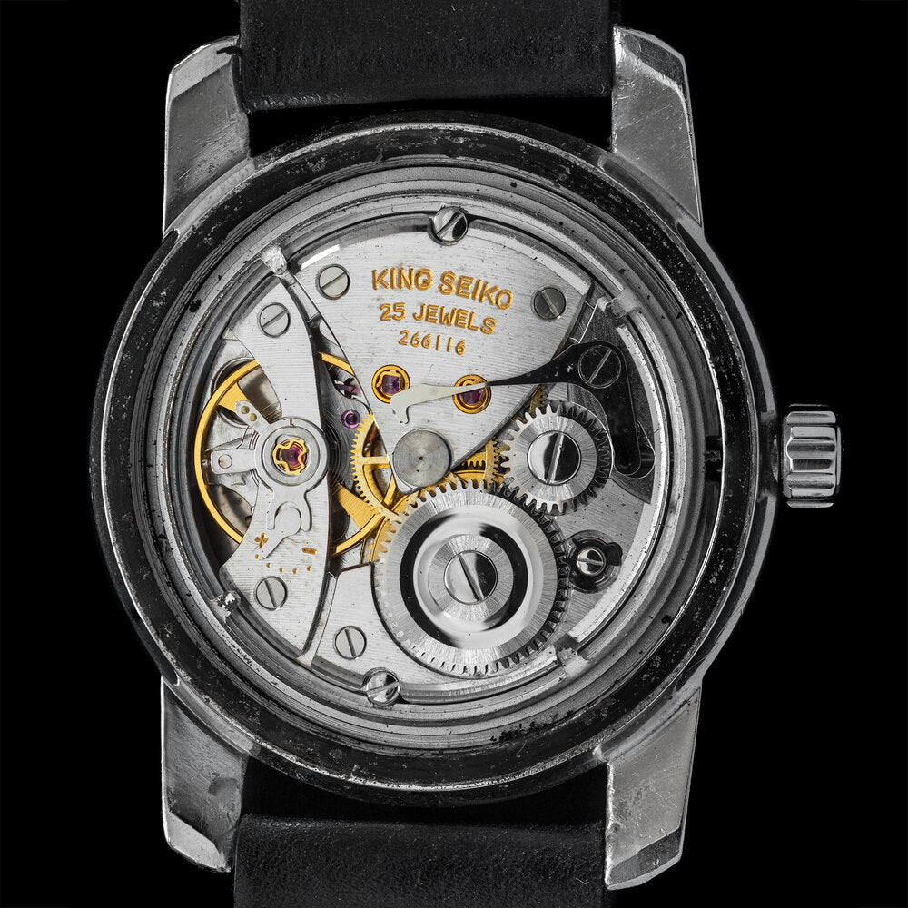 No. 592 / King Seiko KS44 - 1966
