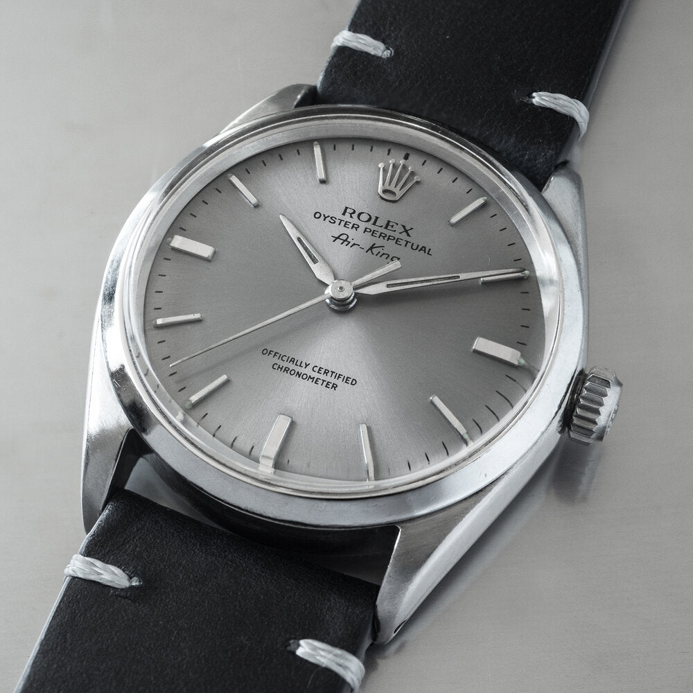 No. 594 / Rolex Air-King - 1963