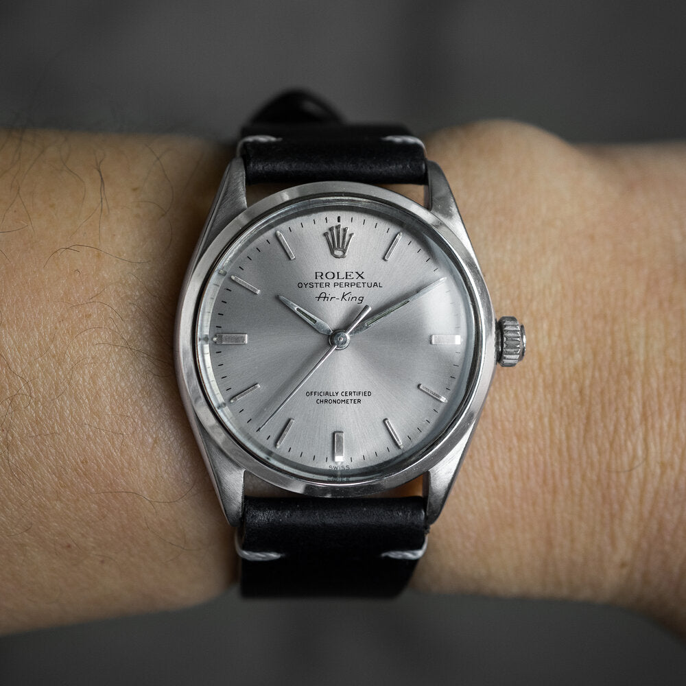 No. 594 / Rolex Air-King - 1963