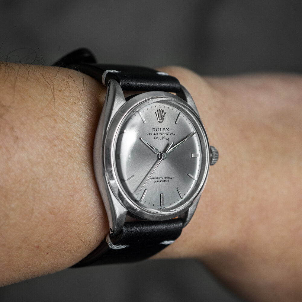 No. 594 / Rolex Air-King - 1963