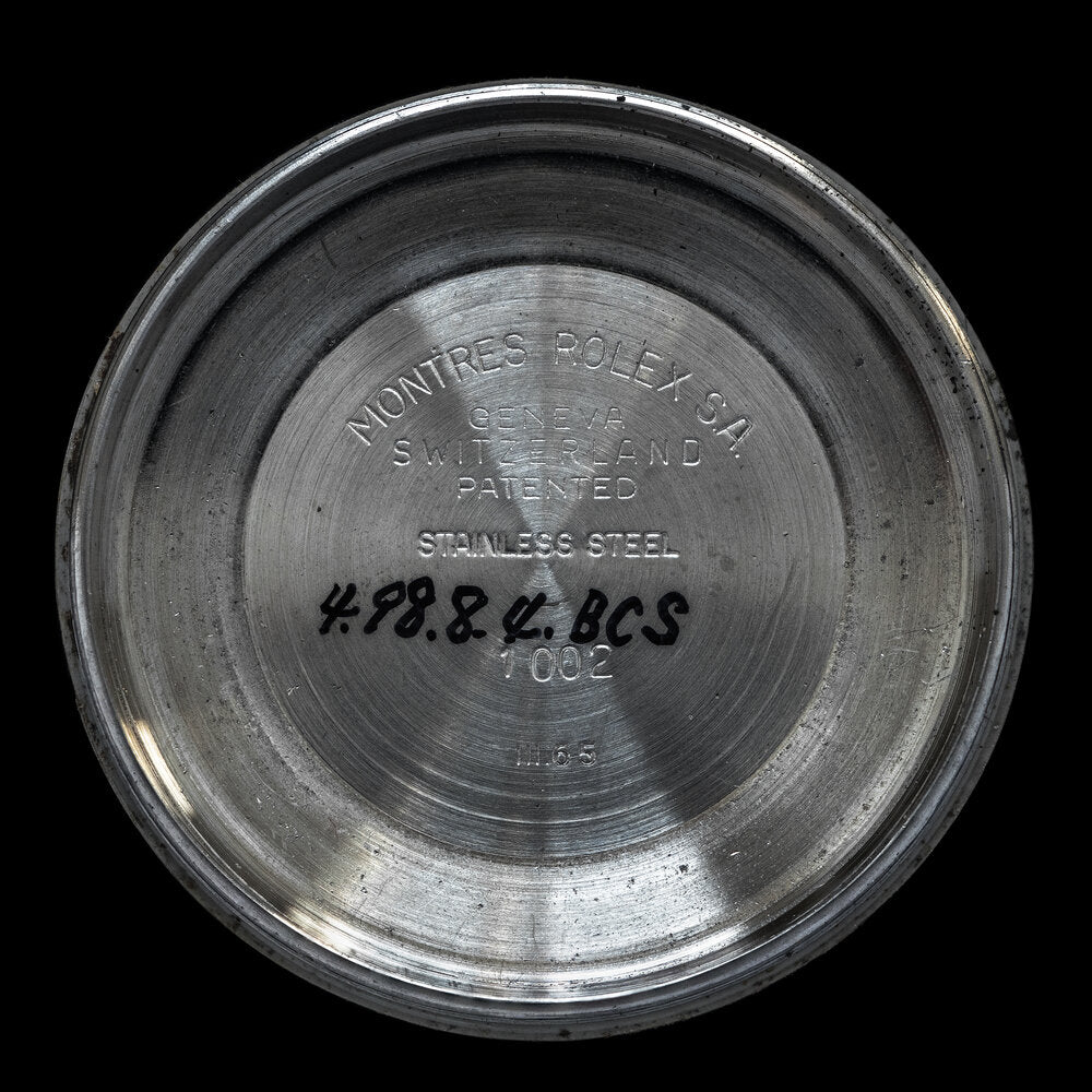 No. 594 / Rolex Air-King - 1963