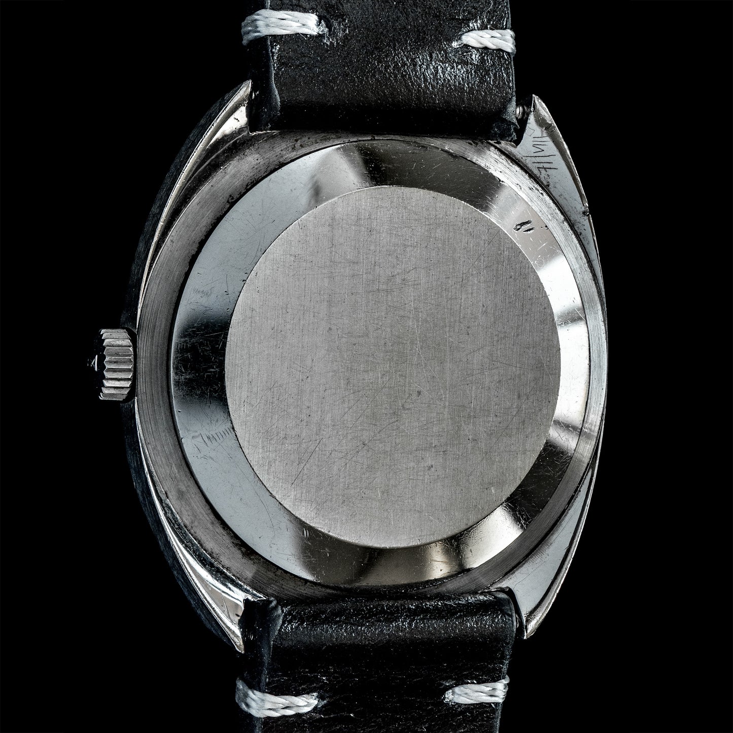 No. 595 / IWC Automatic Top Loader - 1970s