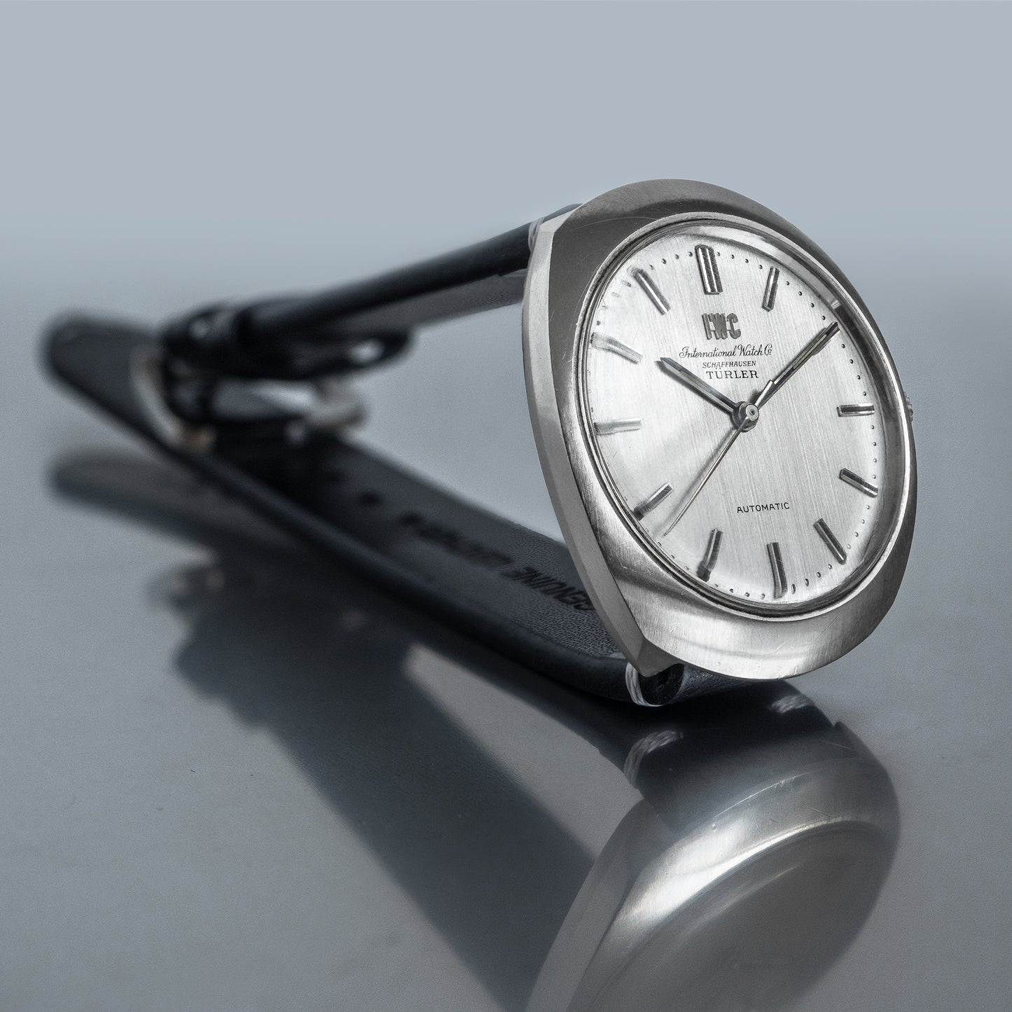 No. 595 / IWC Automatic Top Loader - 1970s