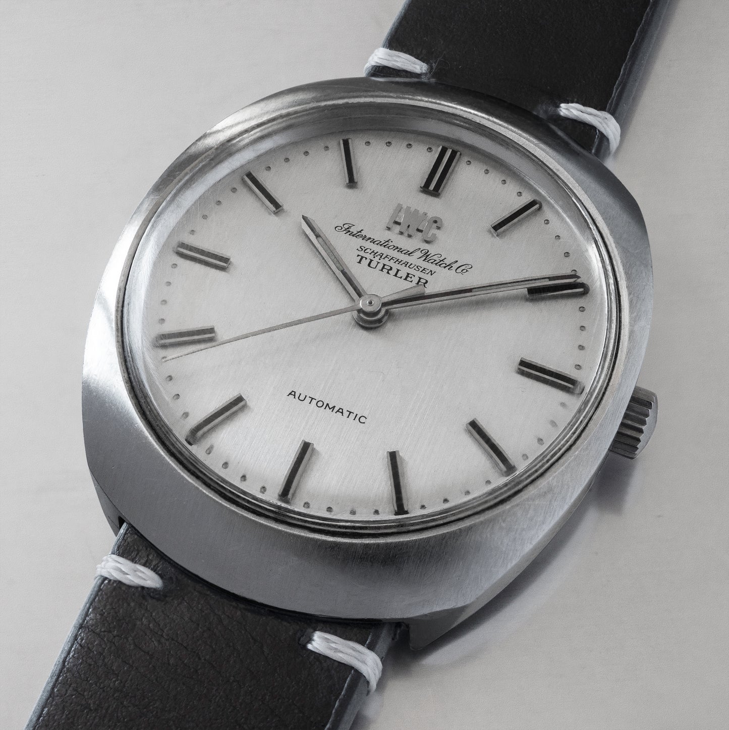 No. 595 / IWC Automatic Top Loader - 1970s