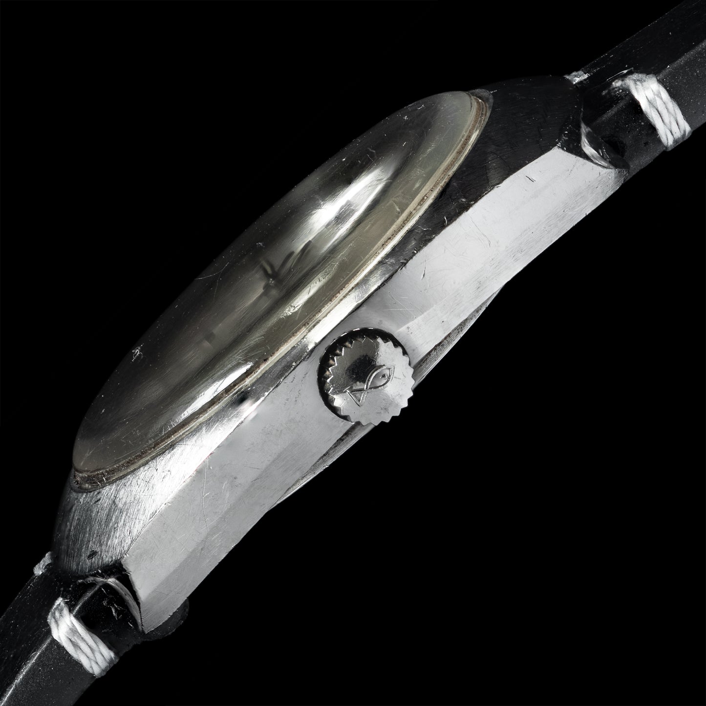 No. 595 / IWC Automatic Top Loader - 1970s