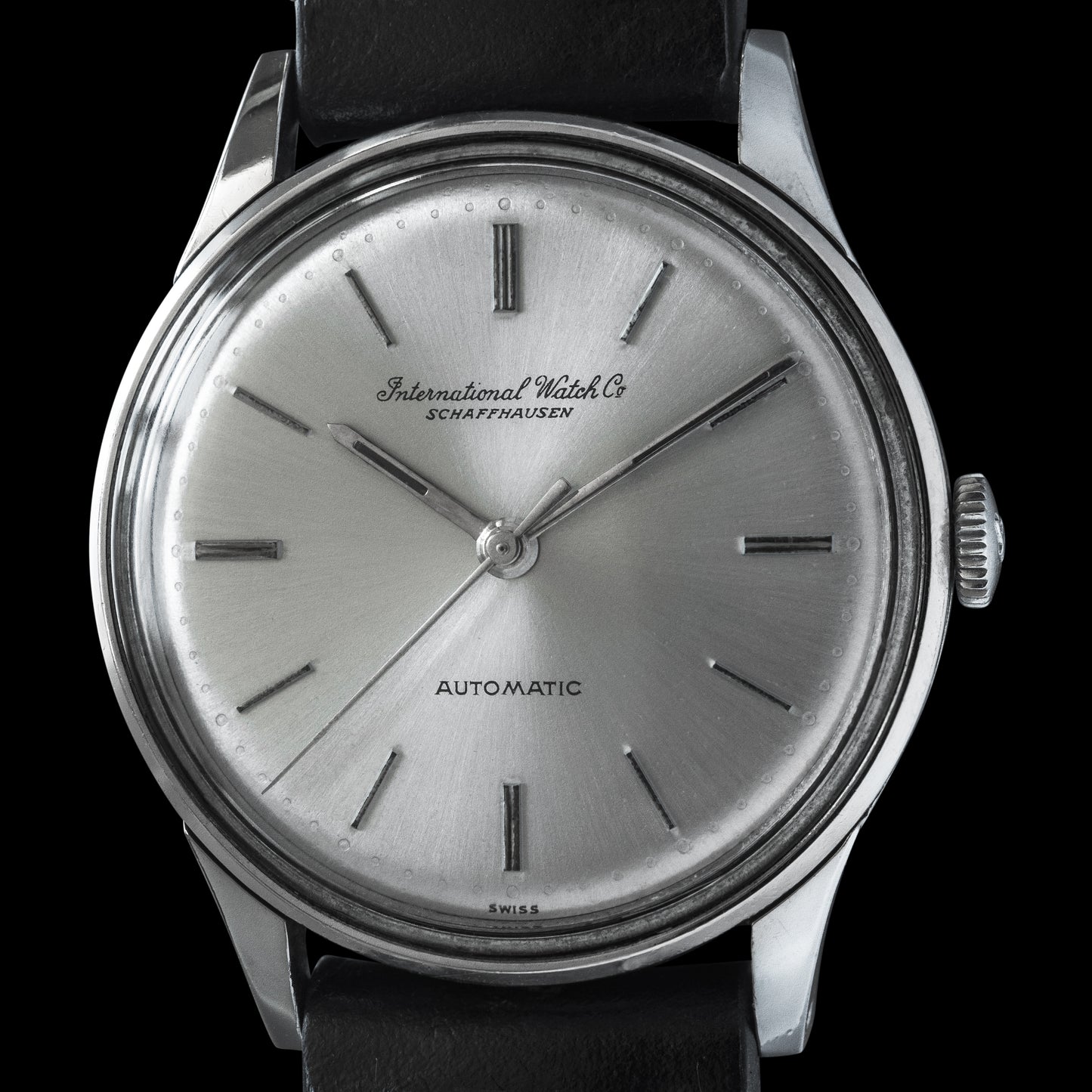No. 596 / IWC Automatic - 1962