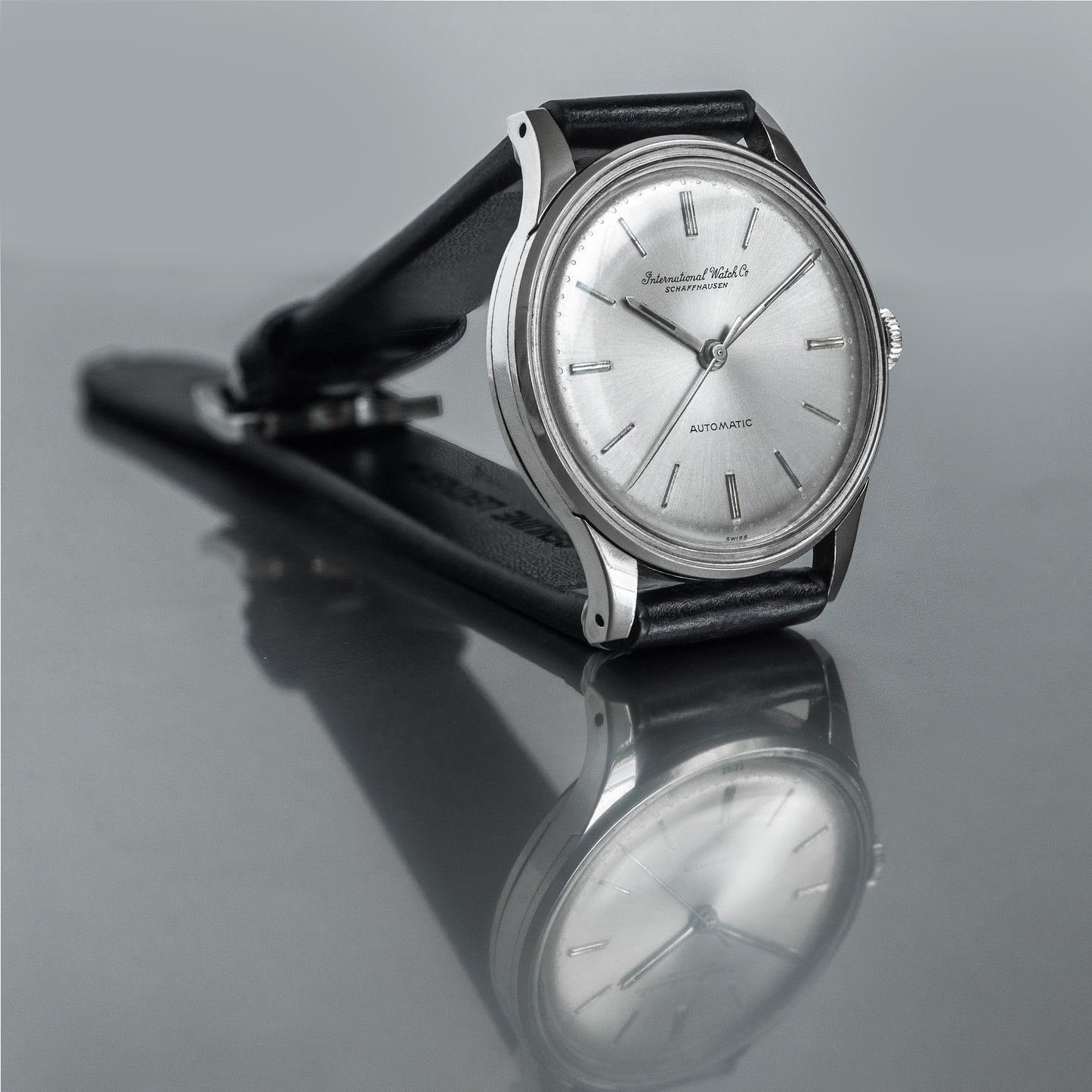 No. 596 / IWC Automatic - 1962