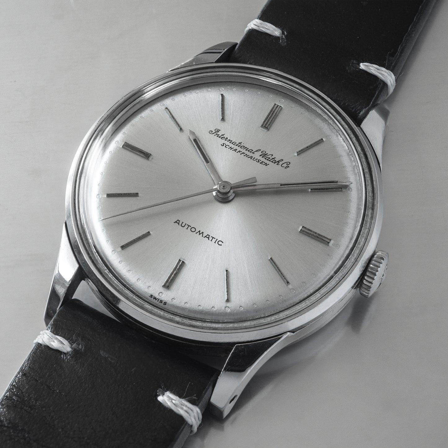 No. 596 / IWC Automatic - 1962