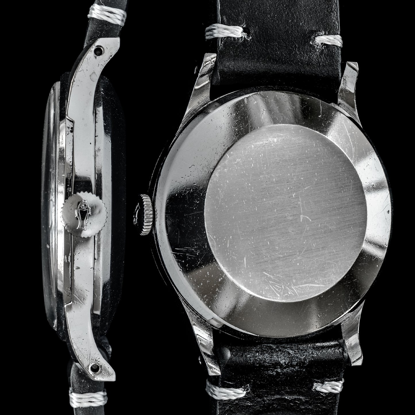 No. 596 / IWC Automatic - 1962