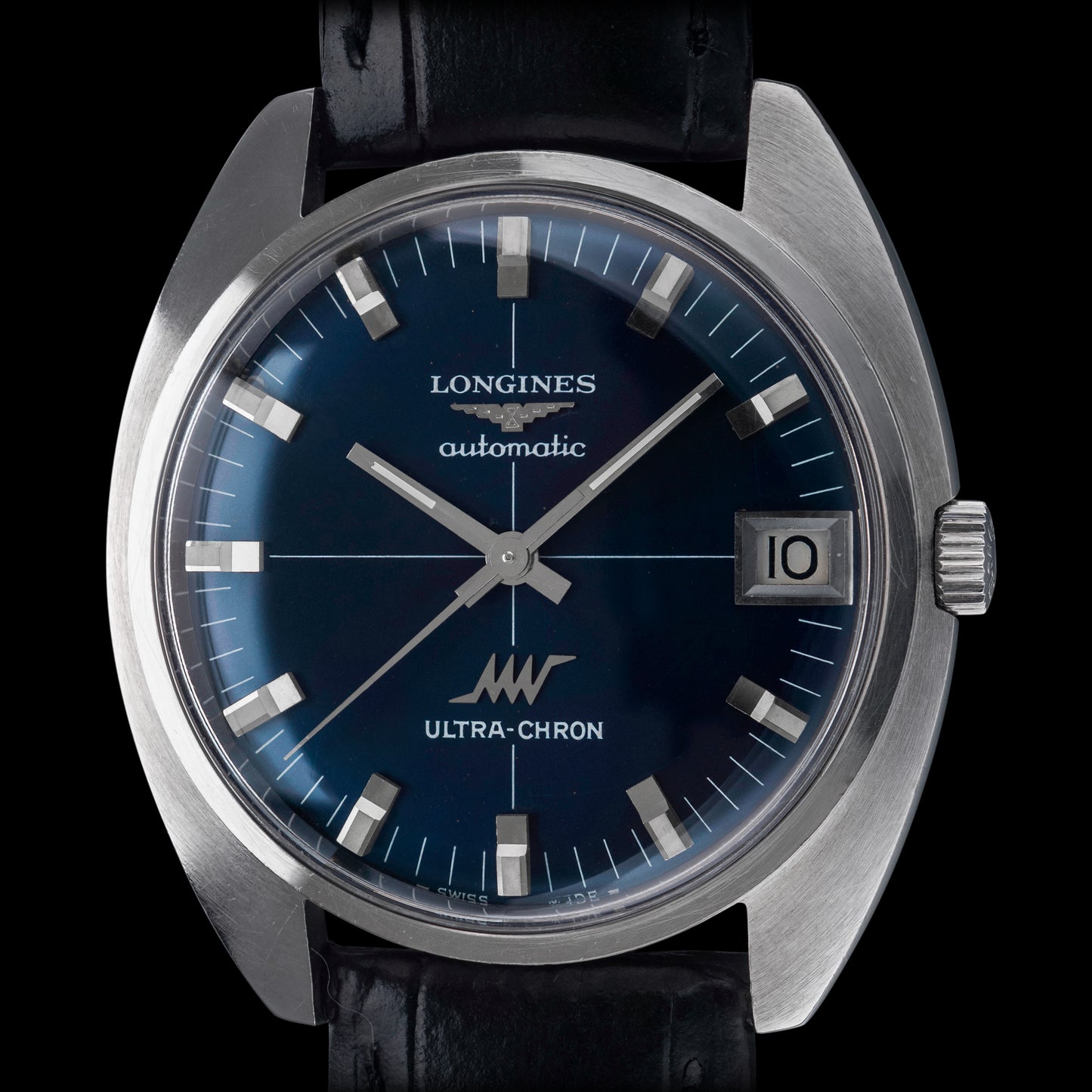 No. 597 / Longines Ultra-Chron (Serviced) - 1974