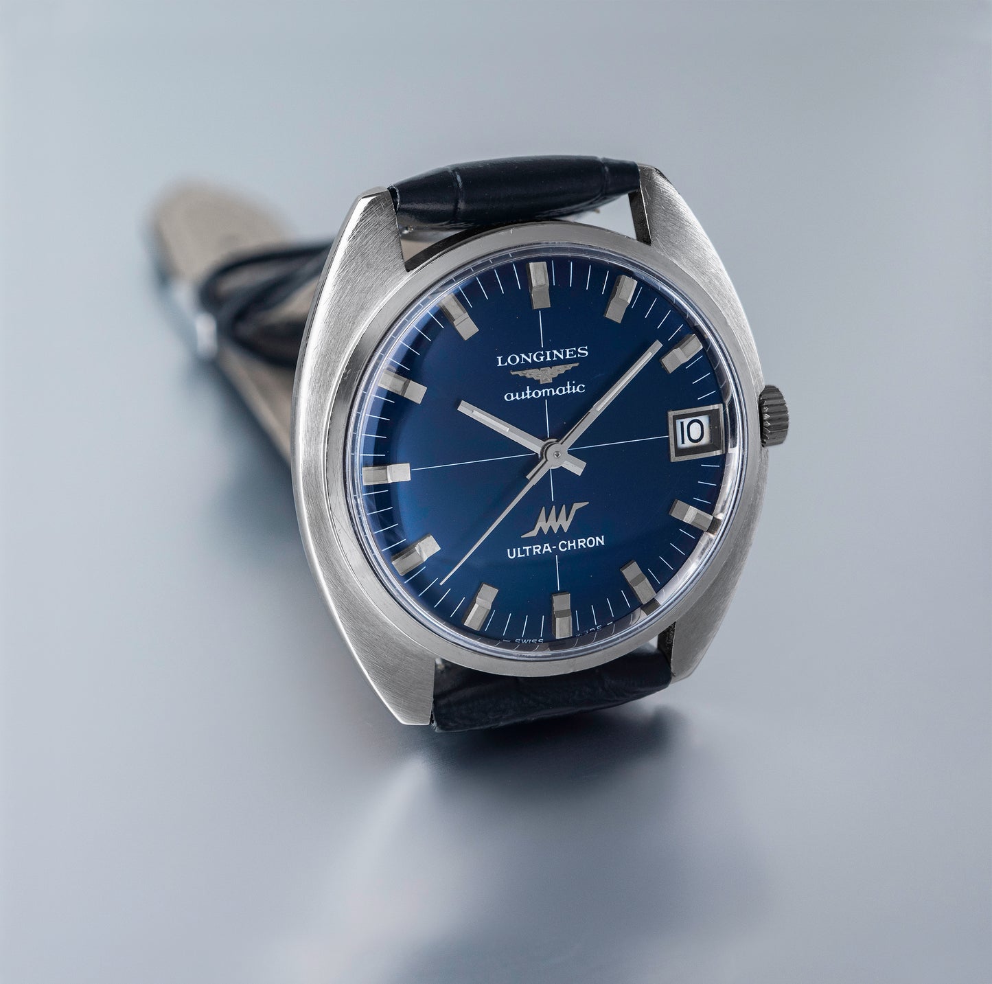 No. 597 / Longines Ultra-Chron (Serviced) - 1974