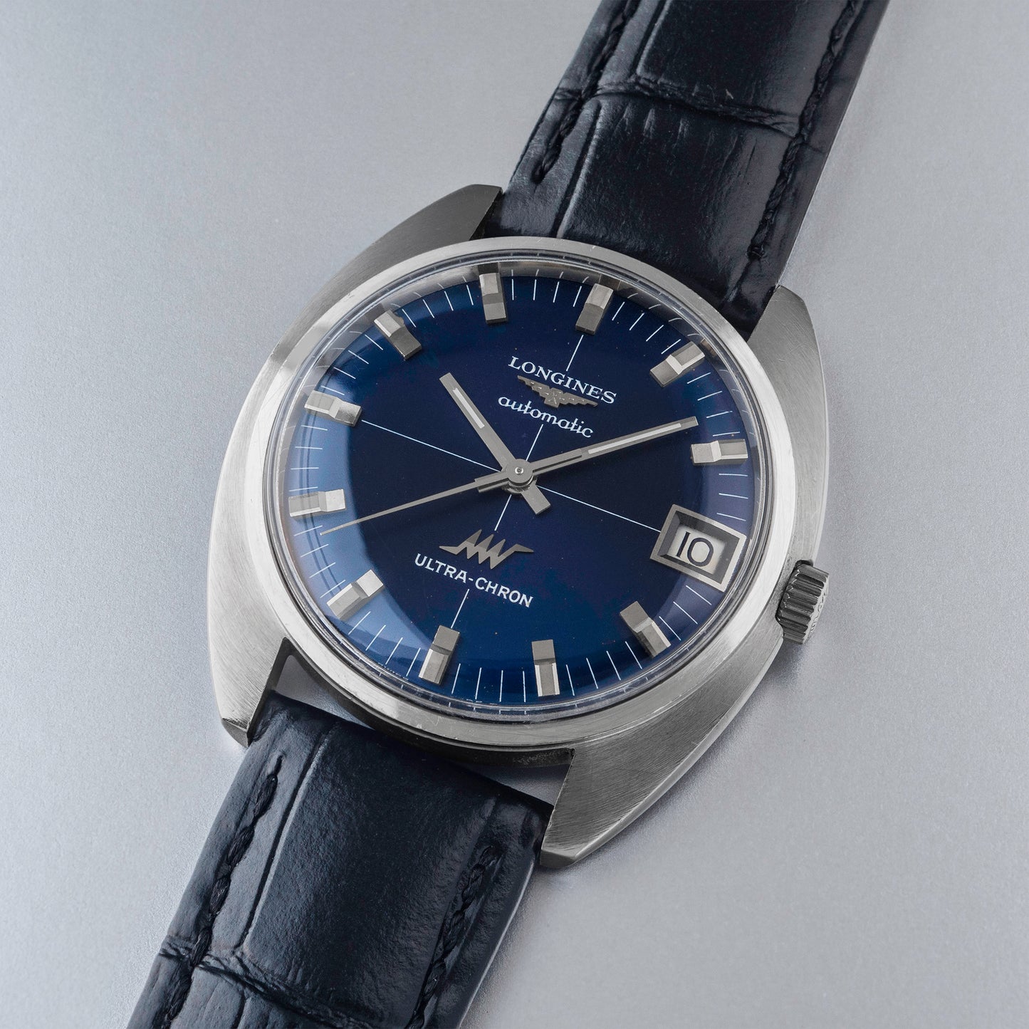 No. 597 / Longines Ultra-Chron (Serviced) - 1974